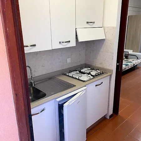 Solarium Lägenhetshotell