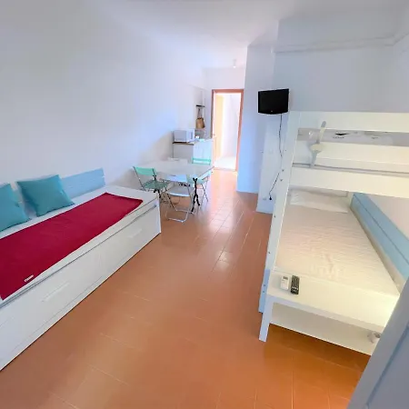 Solarium Lägenhetshotell Bibione