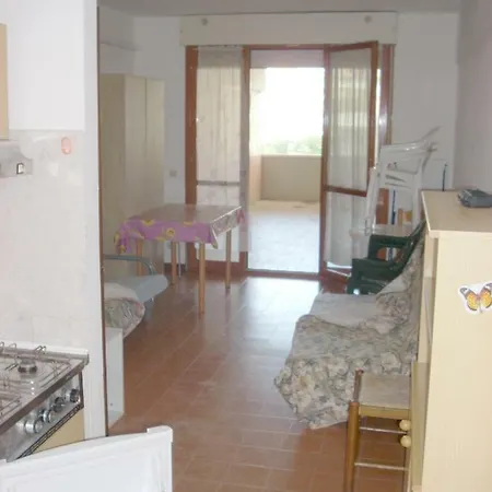 Solarium Lägenhetshotell Bibione