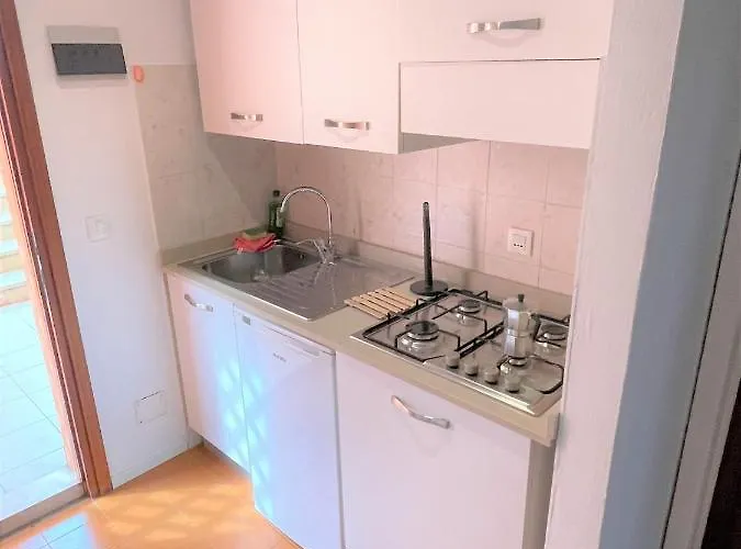 Ξενοδοχείο με διαμερίσματα Solarium